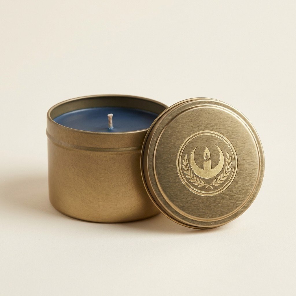 Coastal Sage Soy Candle