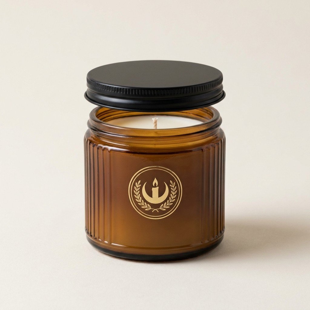 Vanilla Birch Soy Candle