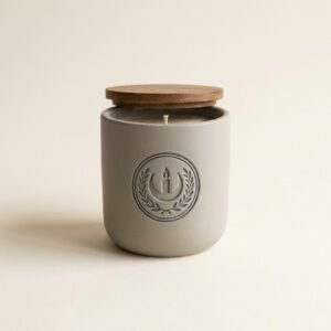 Fig Cassis Soy Candle