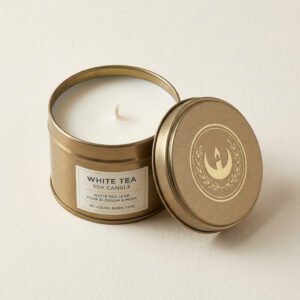 White Tea Soy Candle
