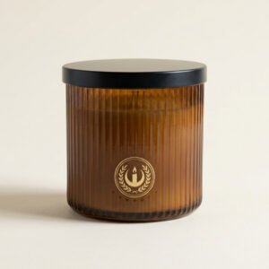 Juniper Frost Soy Candle