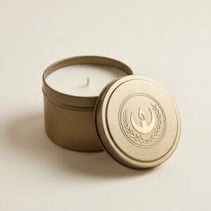 Wild Fig Soy Candle