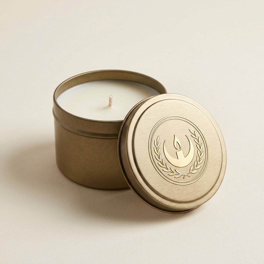 Wild Fig Soy Candle