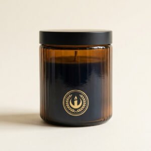 Smoked Oud Soy Candle