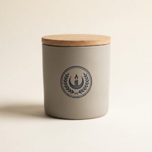 Tobacco Flower Soy Candle