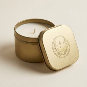 Sea Salt Neroli Soy Candle