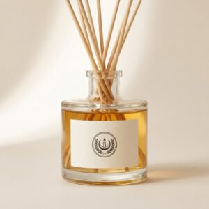 Amber Vetiver Reed Diffuser