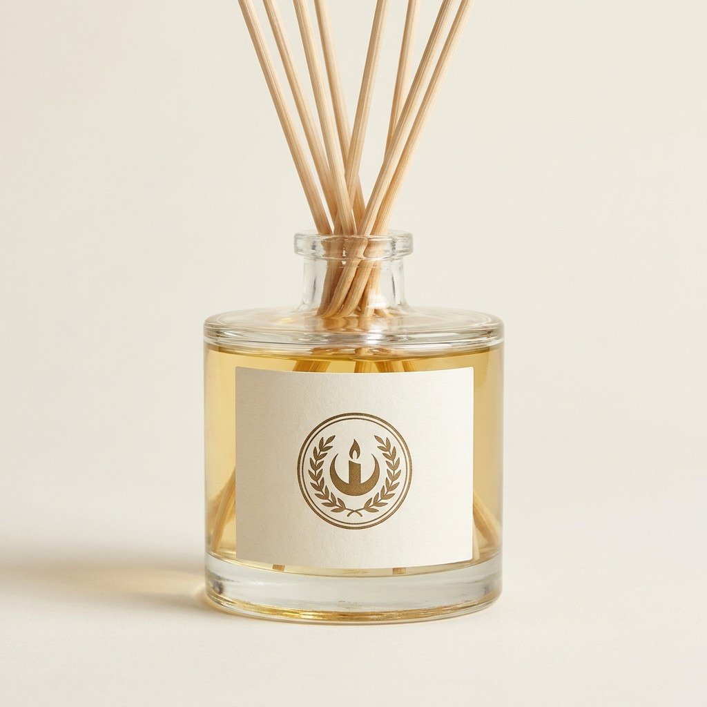Vanilla Birch Reed Diffuser