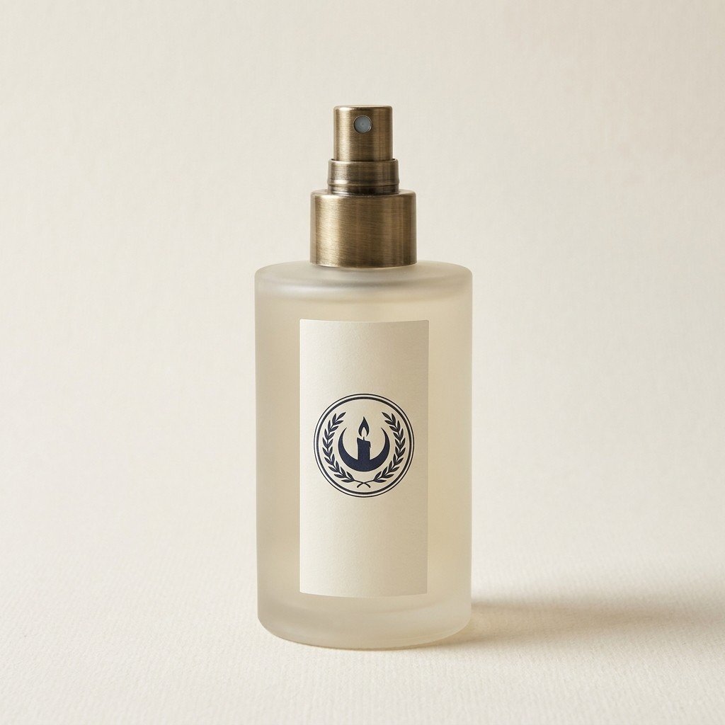 Tobacco Flower Linen Mist