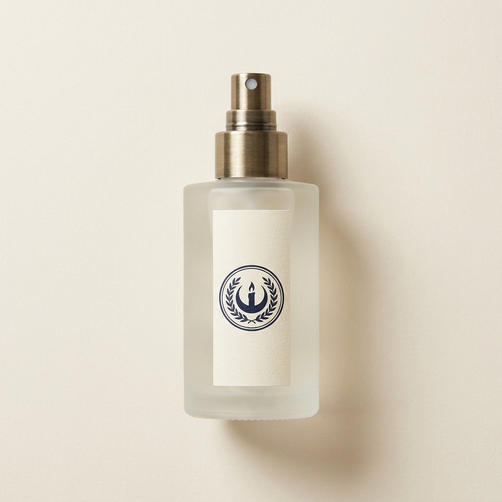 Cypress Rain Linen Mist