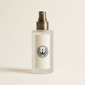 Black Plum Linen Mist