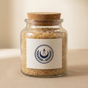 Honey Amber Bath Soak