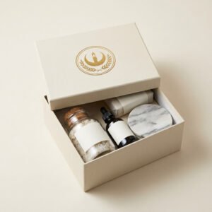 The Bath Ritual Box